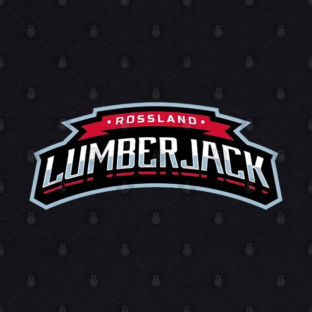 rossland lumberjack by rossland lumberjack